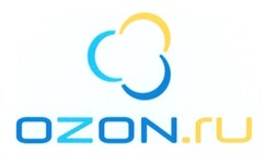 прежний логотип озон
